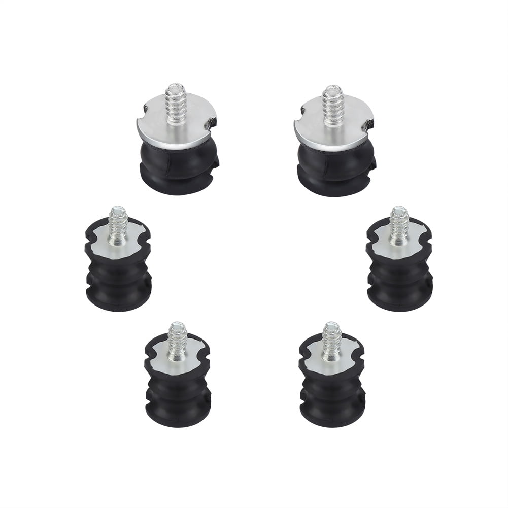 6 stk Schwingungsdämpfer für Husqvarna 61 66 133 136 141 266 268 272XP 272S DE 6 stk Schwingungsdämpfer für Husqvarna 61 66 133 136 141 266 268 272XP 272S DE